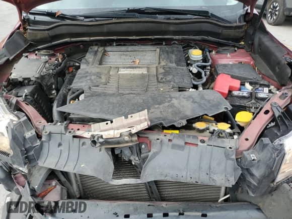 2015 Subaru Forester XT Touring with VIN JF2SJGWC9FH545559, listed as a Copart auction lot 85127735 with 80,024 mi miles and Salvage title. Bid and sale history available at DreamBid. Image 11.