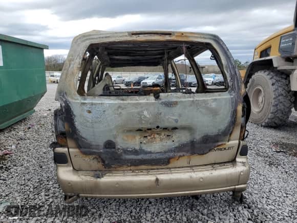 2005 Chevrolet Venture with VIN 1GBDV13E25D114540, listed as a Copart auction lot 85748814 with Not provided miles and Non repairable. Bid and sale history available at DreamBid. Image 6.