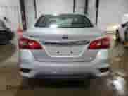 2017 Nissan Sentra SV с VIN 3N1AB7APXHY237926, выставлен на аукционе Copart как лот 85510385 с пробегом 138 715 миль миль и Списание • Salvage title. История ставок и продаж доступна на DreamBid. Изображение 6.