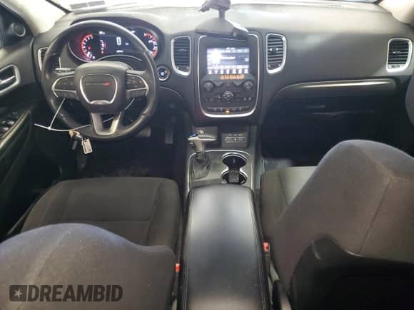 2019 Dodge Durango SXT Plus с VIN 1C4RDJAG7KC633142, выставлен на аукционе Copart как лот 53955945 с пробегом 62 230 миль миль и Списание • Salvage title. История ставок и продаж доступна на DreamBid. Изображение 8.