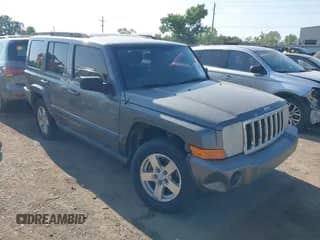 2007 Jeep Commander Sport с VIN 1J8HG48PX7C591835, выставлен на аукционе IAAI как лот 43015813 с пробегом 177 147 миль миль и . История ставок и продаж доступна на DreamBid. Изображение 1.