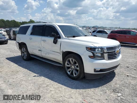 2016 Chevrolet Suburban LTZ с VIN 1GNSKJKCXGR223613, выставлен на аукционе Copart как лот 66085515 с пробегом 174 103 миль миль и Списание • Salvage title. История ставок и продаж доступна на DreamBid. Изображение 4.