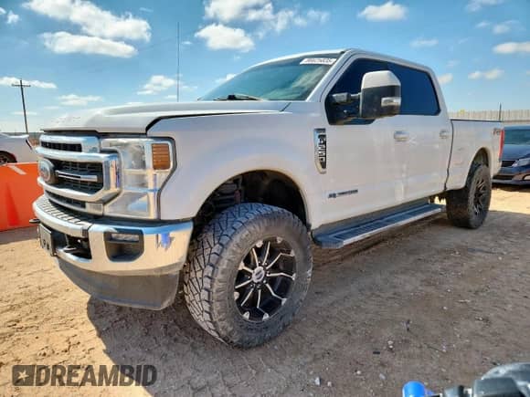 2017 Ford F-250 Lariat с VIN 1FT7W2BT6HEB28368, выставлен на аукционе Copart как лот 86625835 с пробегом 260 356 миль миль и Чистый • Clean title. История ставок и продаж доступна на DreamBid. Изображение 1.