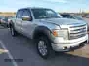 2011 Ford F-150 XL with VIN 1FTFW1EF9BFA24339, listed as a IAAI auction lot 41004651 with 153,078 mi miles and . Bid and sale history available at DreamBid. Image 1.