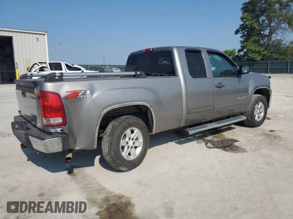 2009 GMC Sierra 1500 SLE с VIN 1GTEK29069Z228477, выставлен на аукционе Copart как лот 68666615 с пробегом 161 814 миль миль и Списание • Salvage title. История ставок и продаж доступна на DreamBid. Изображение 3.