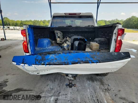 2021 Chevrolet Silverado 1500 LT Trail Boss с VIN 1GCPYFEL6MZ431473, выставлен на аукционе Copart как лот 66567585 с пробегом 94 784 миль миль и Списание • Salvage title. История ставок и продаж доступна на DreamBid. Изображение 6.