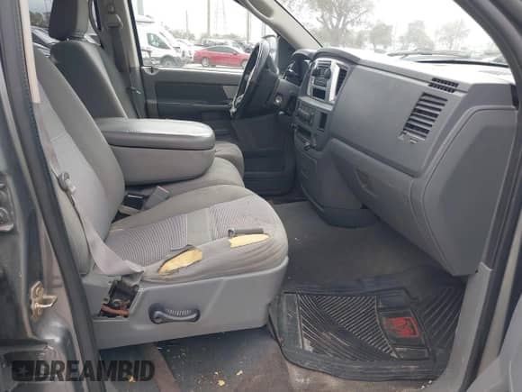2007 Dodge 1500 ST with VIN 1D7HA18P27S130521, listed as a IAAI auction lot 41442496 with 144,171 mi miles and . Bid and sale history available at DreamBid. Image 5.