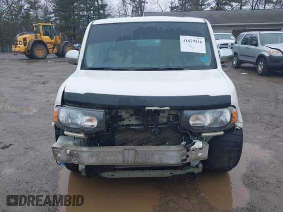 2012 Nissan Cube S with VIN JN8AZ2KR4CT255582, listed as a IAAI auction lot 41679316 with 244,794 mi miles and . Bid and sale history available at DreamBid. Image 13.