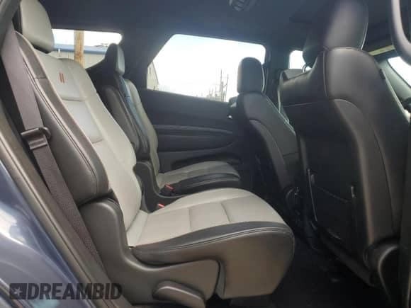 2021 Dodge Durango R/T with VIN 1C4SDJCT8MC601881, listed as a Copart auction lot 70047345 with 70,721 mi miles and Salvage title. Bid and sale history available at DreamBid. Image 11.