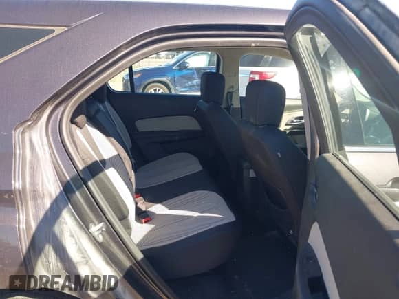 2016 Chevrolet Equinox LS с VIN 2GNFLEEK3G6216362, выставлен на аукционе IAAI как лот 43338709 с пробегом 117 644 миль миль и . История ставок и продаж доступна на DreamBid. Изображение 8.