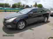 2013 Hyundai Sonata GLS с VIN 5NPEB4AC8DH805818, выставлен на аукционе Copart как лот 63005305 с пробегом 143 170 миль миль и Списание • Salvage title. История ставок и продаж доступна на DreamBid. Изображение 1.