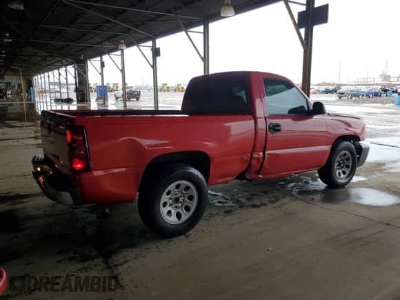 2007 Chevrolet Silverado 1500 Work Truck с VIN 1GCEC14X57Z144756, выставлен на аукционе Copart как лот 83933565 с пробегом 223 037 миль миль и Списание • Salvage title. История ставок и продаж доступна на DreamBid. Изображение 3.