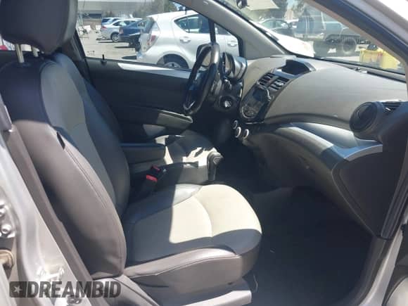 2014 Chevrolet Spark LT с VIN KL8CF6S91EC418947, выставлен на аукционе IAAI как лот 42842780 с пробегом 170 414 миль миль и . История ставок и продаж доступна на DreamBid. Изображение 5.