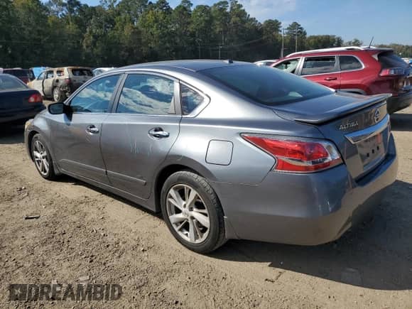 2015 Nissan Altima SV с VIN 1N4AL3AP0FC296613, выставлен на аукционе Copart как лот 86772215 с пробегом 114 330 миль миль и Списание • Salvage title. История ставок и продаж доступна на DreamBid. Изображение 2.