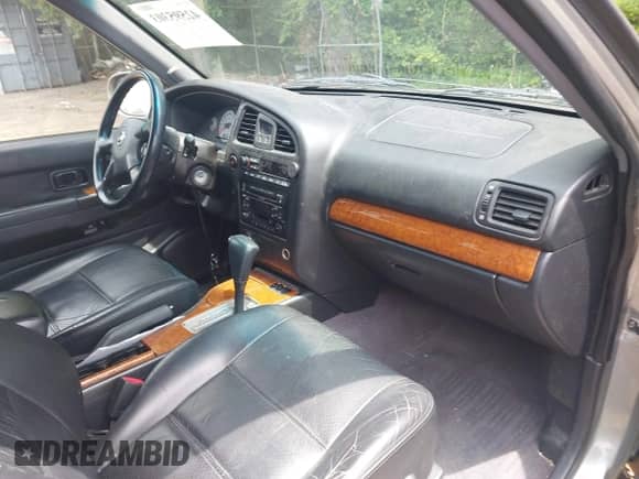 2003 Nissan Pathfinder LE с VIN JN8DR09Y73W828939, выставлен на аукционе IAAI как лот 42595303 с пробегом 140 399 миль миль и . История ставок и продаж доступна на DreamBid. Изображение 5.