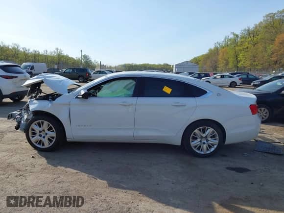 2019 Chevrolet Impala LS с VIN 2G11X5SAXK9140867, выставлен на аукционе IAAI как лот 42048571 с пробегом 70 274 миль миль и . История ставок и продаж доступна на DreamBid. Изображение 14.