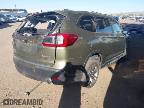 2024 Subaru Ascent Limited z VIN 4S4WMAUDXR3455768, wystawiony jako IAAI lot #42568451 z przebiegiem Nie podano mil oraz . Historia ofert i sprzedaży dostępna na DreamBid. Obrazek 4.