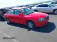 2004 Hyundai Elantra GLS with VIN KMHDN46D64U827242, listed as a IAAI auction lot 43293943 with 72,598 mi miles and . Bid and sale history available at DreamBid. Image 1.