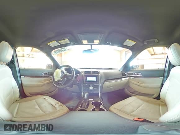 2018 Ford Explorer Limited с VIN 1FM5K7F83JGA27493, выставлен на аукционе Copart как лот 80789205 с пробегом 119 855 миль миль и Списание • Salvage title. История ставок и продаж доступна на DreamBid. Изображение 15.