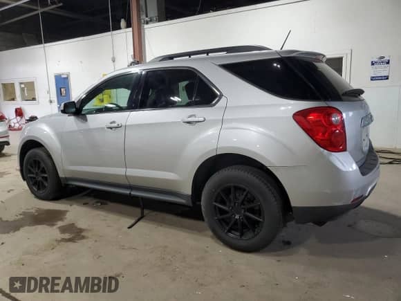 2014 Chevrolet Equinox LT with VIN 1GNALCEK0EZ135027, listed as a Copart auction lot 85645705 with 155,790 mi miles and Clean title. Bid and sale history available at DreamBid. Image 2.