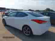 2013 Hyundai Elantra Limited с VIN 5NPDH4AE2DH175063, выставлен на аукционе IAAI как лот 43023573 с пробегом 105 280 миль миль и . История ставок и продаж доступна на DreamBid. Изображение 3.