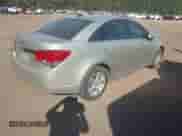 2014 Chevrolet Cruze 1LT с VIN 1G1PC5SB9E7455504, выставлен на аукционе IAAI как лот 43363243 с пробегом 119 065 миль миль и . История ставок и продаж доступна на DreamBid. Изображение 4.