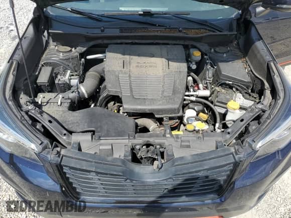 2020 Subaru Forester Special Sports z VIN JF2SKARC4LH440512, wystawiony jako Copart lot #71200485 z przebiegiem 117 941 mil mil oraz Szkoda całkowita • Salvage title. Historia ofert i sprzedaży dostępna na DreamBid. Obrazek 12.