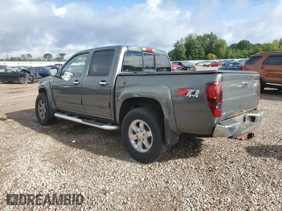 2011 Chevrolet Colorado 2LT z VIN 1GCHTDFE0B8128960, wystawiony jako Copart lot #70375525 z przebiegiem 67 397 mil mil oraz Szkoda całkowita • Salvage title. Historia ofert i sprzedaży dostępna na DreamBid. Obrazek 2.