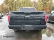 2020 Ford F-150 XL with VIN 1FTFW1E43LFC67712, listed as a Copart auction lot 86682505 with 104,301 mi miles and Salvage title. Bid and sale history available at DreamBid. Image 6.