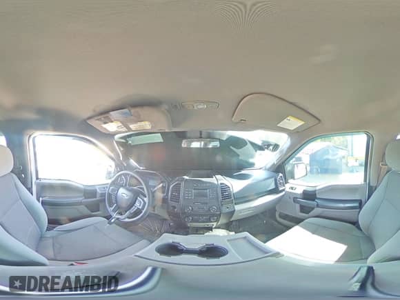 2016 Ford F-150 XL с VIN 1FTEW1CPXGKF16982, выставлен на аукционе Copart как лот 82734345 с пробегом 67 866 миль миль и Списание • Salvage title. История ставок и продаж доступна на DreamBid. Изображение 14.