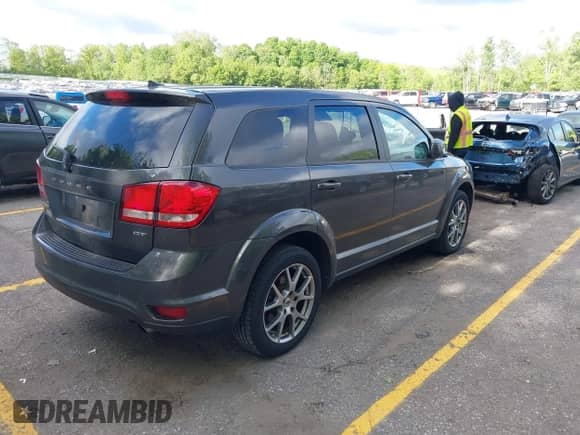 2019 Dodge Journey GT с VIN 3C4PDDEG3KT681535, выставлен на аукционе IAAI как лот 42341065 с пробегом 90 469 миль миль и . История ставок и продаж доступна на DreamBid. Изображение 4.