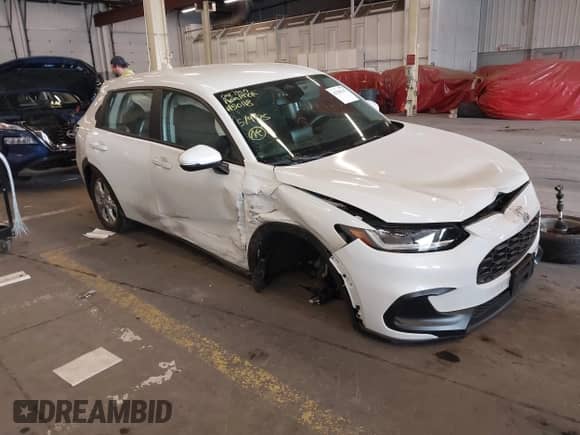 2024 Honda HR-V LX с VIN 3CZRZ2H3XRM751487, выставлен на аукционе IAAI как лот 42280147 с пробегом 2 878 миль миль и . История ставок и продаж доступна на DreamBid. Изображение 1.