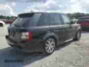 2008 Land Rover Range Rover Sport HSE with VIN SALSK25428A146750, listed as a Copart auction lot 71623975 with 191,919 mi miles and Clean title. Bid and sale history available at DreamBid. Image 3.