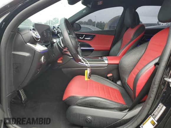 2022 Mercedes-Benz C 300 с VIN W1KAF4HB2NR009842, выставлен на аукционе Copart как лот 81635605 с пробегом 52 972 миль миль и Списание • Salvage title. История ставок и продаж доступна на DreamBid. Изображение 7.