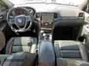 2020 Jeep Grand Cherokee High Altitude с VIN 1C4RJECGXLC257907, выставлен на аукционе Copart как лот 61377275 с пробегом 108 877 миль миль и Списание • Salvage title. История ставок и продаж доступна на DreamBid. Изображение 8.