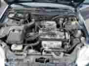 1997 Honda Civic z VIN JHMEJ854XVS002832, wystawiony jako Copart lot #84455214 z przebiegiem 205 806 mil mil oraz Czysty tytuł • Clean title. Historia ofert i sprzedaży dostępna na DreamBid. Obrazek 11.