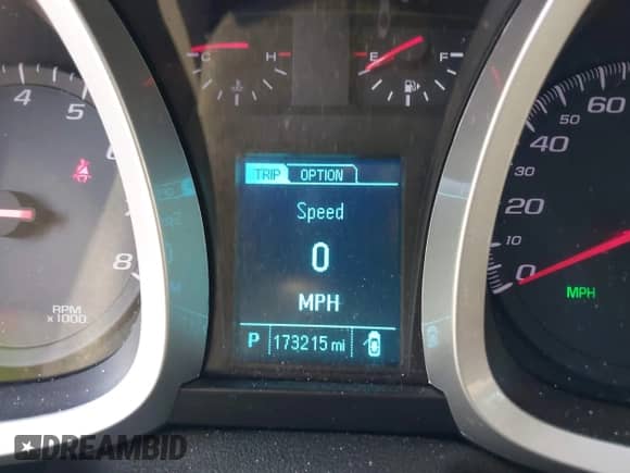 2015 Chevrolet Equinox LT z VIN 2GNALCEK6F6122621, wystawiony jako IAAI lot #42819779 z przebiegiem 173 215 mil mil oraz . Historia ofert i sprzedaży dostępna na DreamBid. Obrazek 7.