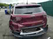 2021 Jeep Compass Latitude with VIN 3C4NJDBB7MT537515, listed as a Copart auction lot 70023295 with 41,801 mi miles and Salvage title. Bid and sale history available at DreamBid. Image 6.