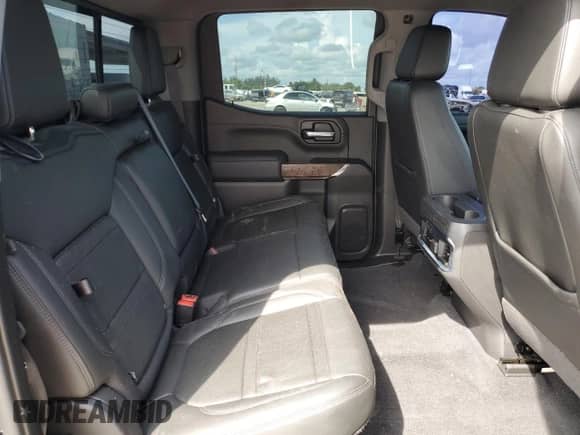 2020 GMC Sierra 1500 Denali z VIN 3GTP8FED2LG372879, wystawiony jako Copart lot #71908384 z przebiegiem 53 750 mil mil oraz Nie do naprawy • Non repairable. Historia ofert i sprzedaży dostępna na DreamBid. Obrazek 11.