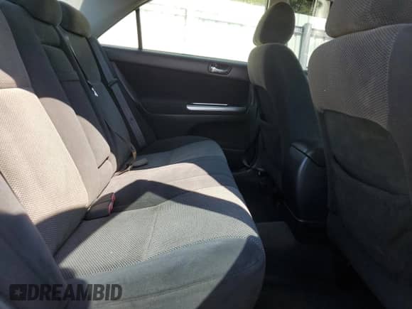 2005 Toyota Camry STD with VIN 4T1BE32KX5U542034, listed as a Copart auction lot 81785985 with 153,897 mi miles and Salvage title. Bid and sale history available at DreamBid. Image 10.