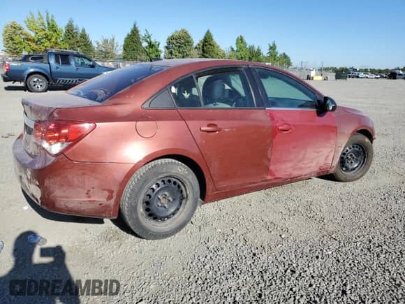 2013 Chevrolet Cruze LS с VIN 1G1PB5SH0D7197184, выставлен на аукционе Copart как лот 68152675 с пробегом 112 707 миль миль и Списание • Salvage title. История ставок и продаж доступна на DreamBid. Изображение 3.