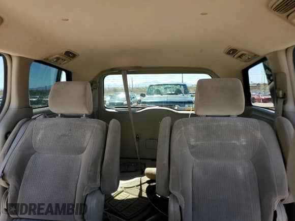 2007 Toyota Sienna LE with VIN 5TDZK23C67S083590, listed as a Copart auction lot 85512155 with 256,235 mi miles and Salvage title. Bid and sale history available at DreamBid. Image 10.