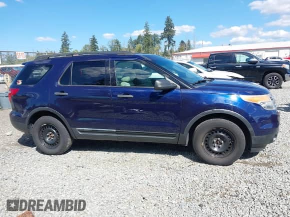 2011 Ford Explorer с VIN 1FMHK8B84BGA66622, выставлен на аукционе IAAI как лот 43042241 с пробегом 143 785 миль миль и . История ставок и продаж доступна на DreamBid. Изображение 13.