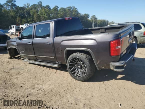 2014 GMC Sierra 1500 SLT с VIN 3GTP1VEC4EG412730, выставлен на аукционе Copart как лот 86680795 с пробегом 123 348 миль миль и Списание • Salvage title. История ставок и продаж доступна на DreamBid. Изображение 2.