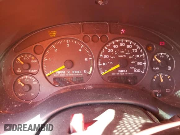 1999 Chevrolet S-10 с VIN 1GCCS14X2X8197253, выставлен на аукционе Copart как лот 73529154 с пробегом 216 165 миль миль и Чистый • Clean title. История ставок и продаж доступна на DreamBid. Изображение 9.