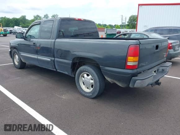2003 GMC Sierra 1500 SLE с VIN 2GTEC19T131391300, выставлен на аукционе IAAI как лот 42457561 с пробегом 301 478 миль миль и . История ставок и продаж доступна на DreamBid. Изображение 3.