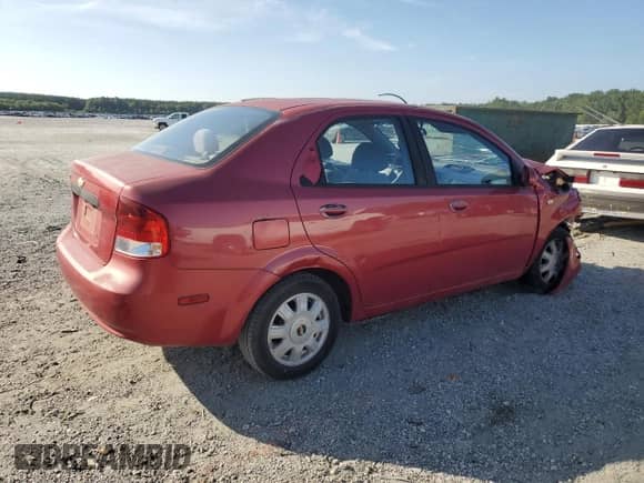 2005 Chevrolet Aveo LT с VIN KL1TG52665B406763, выставлен на аукционе Copart как лот 65289085 с пробегом 138 795 миль миль и Списание • Salvage title. История ставок и продаж доступна на DreamBid. Изображение 3.