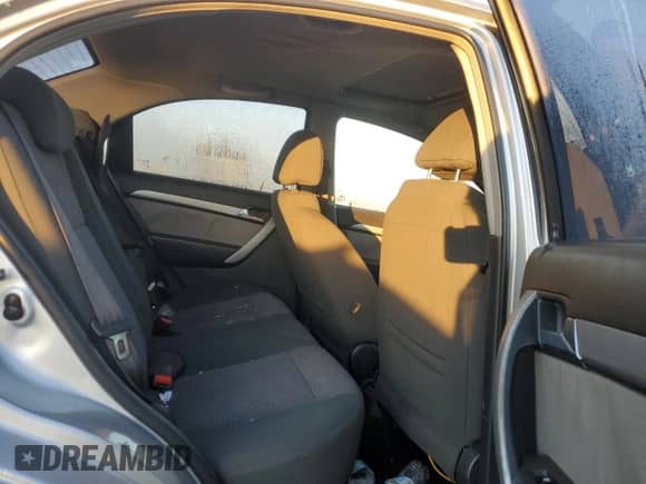 2011 Chevrolet Aveo 2LT with VIN KL1TG5DE4BB122662, listed as a Copart auction lot 79137604 with Not provided miles and Salvage title. Bid and sale history available at DreamBid. Image 10.