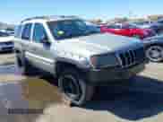 2003 Jeep Grand Cherokee with VIN 1J8GX58J83C504960, listed as a IAAI auction lot 41839145 with Not provided miles and . Bid and sale history available at DreamBid. Image 1.