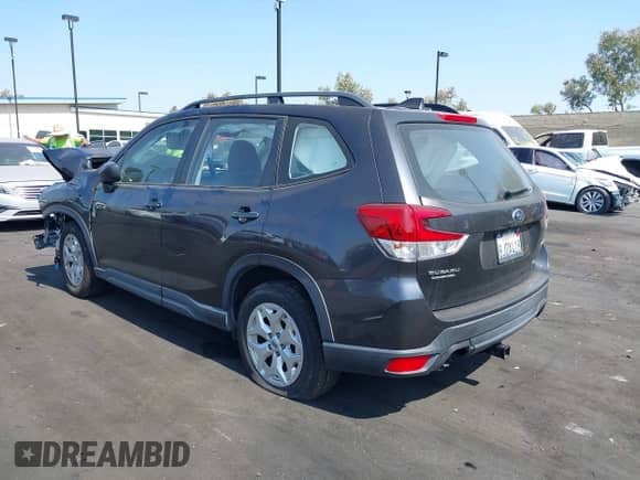 2019 Subaru Forester с VIN JF2SKACC7KH482700, выставлен на аукционе IAAI как лот 42560645 с пробегом 66 562 миль миль и . История ставок и продаж доступна на DreamBid. Изображение 3.